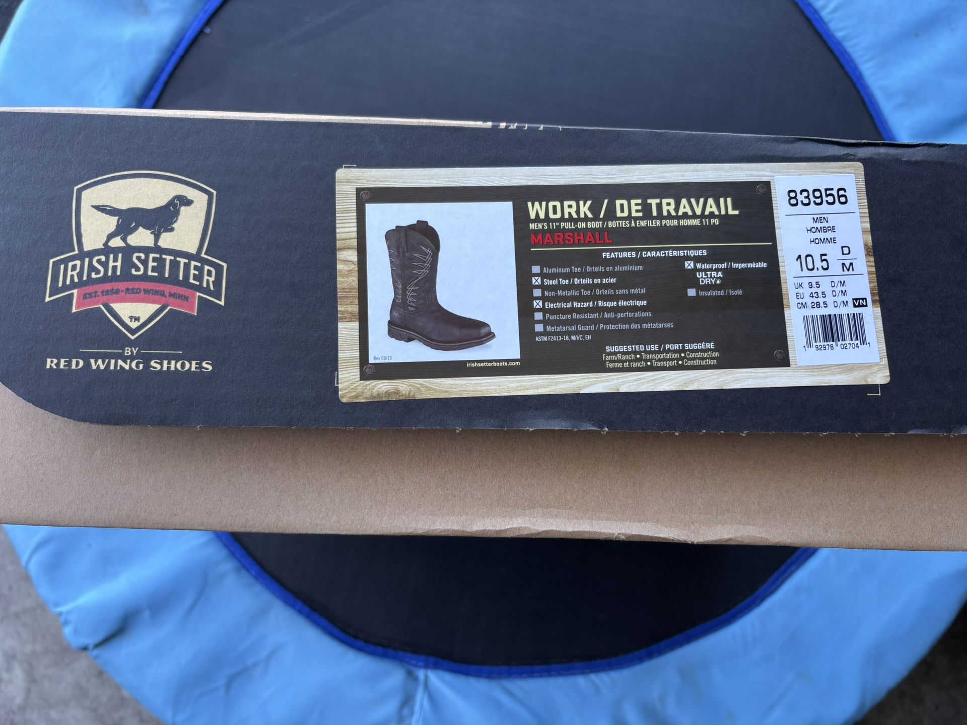 Cowboy Boot
