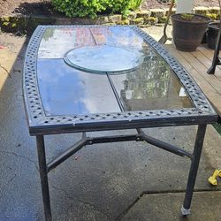 Patio Table FREE