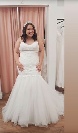 Wedding Dress 16/18