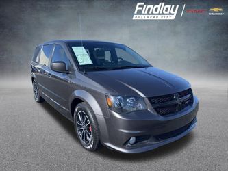 2015 Dodge Grand Caravan