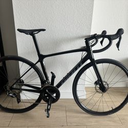 Road Bike Giant Tcr 