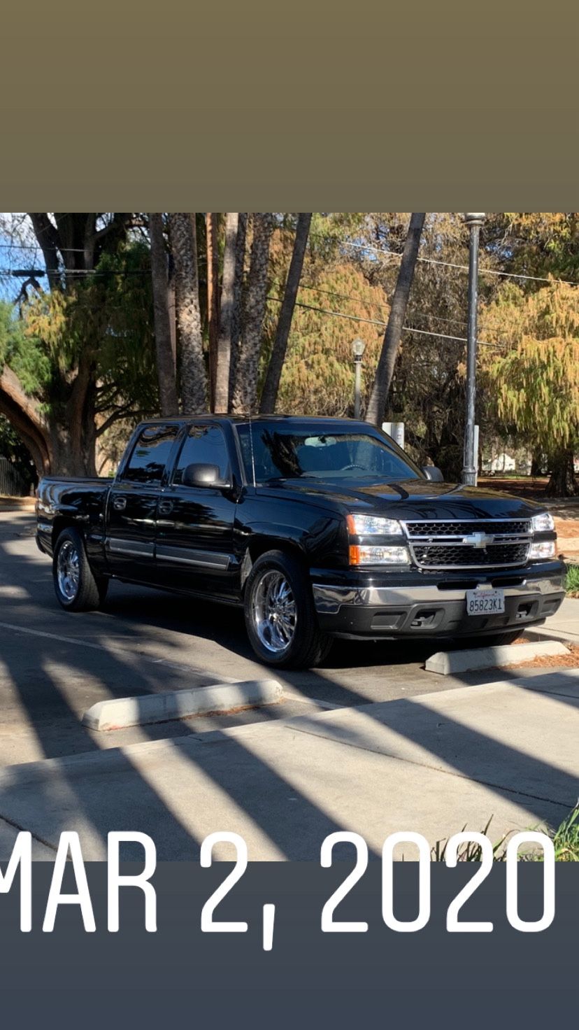 2006 Chevrolet Silverado
