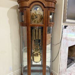 Grandfather Clock 