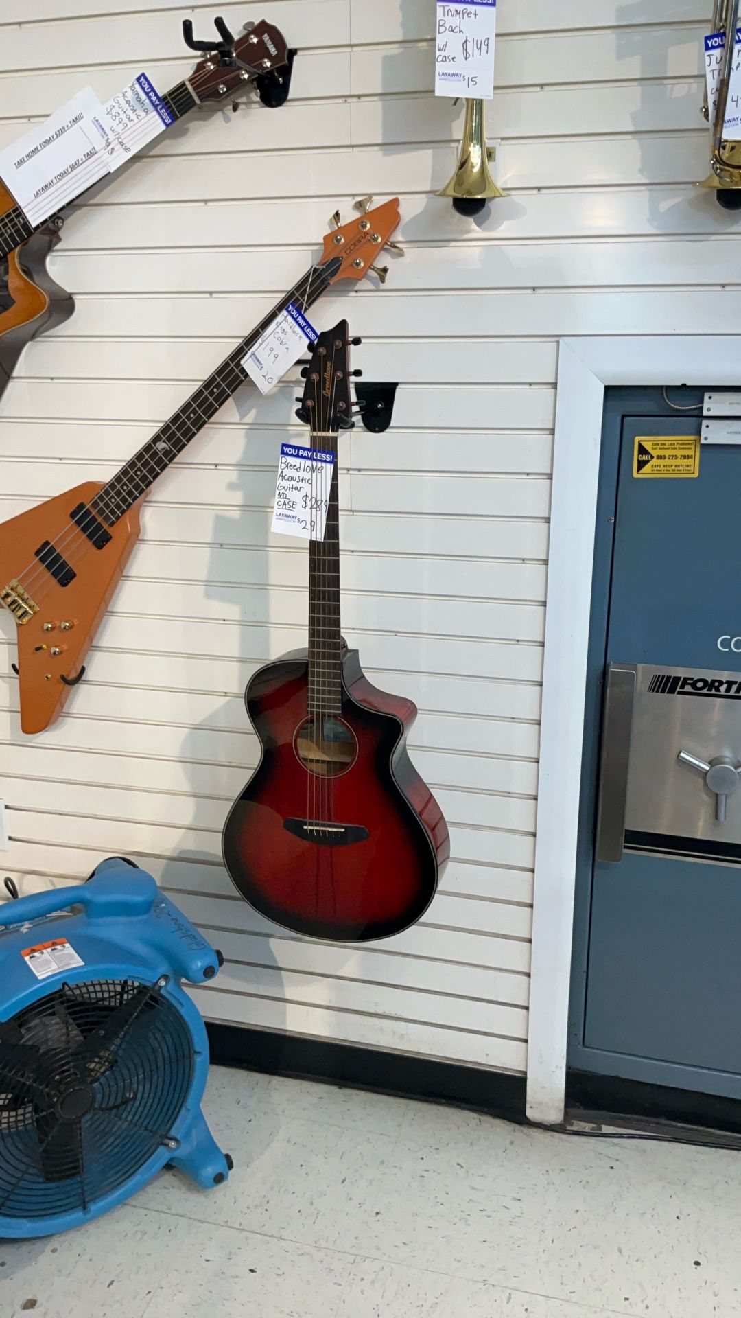Acoustic Guitar