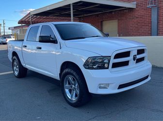 2012  DODGE  RAM HEMI