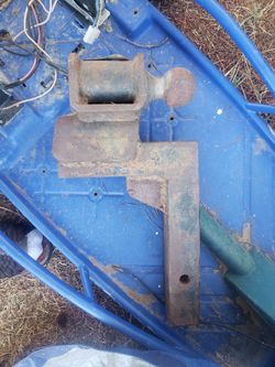 Tow Hitch