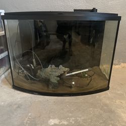 39 Gallon Fish Tank 