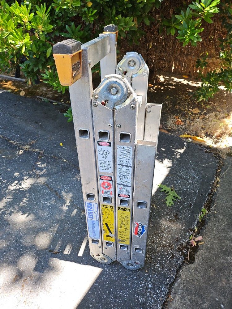 Krause Multimatic Ladder