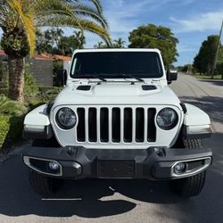 2019 Jeep Wrangler Unlimited Moab