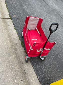 Radio flyer wagon