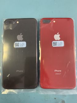 Unlocked iphone 8+