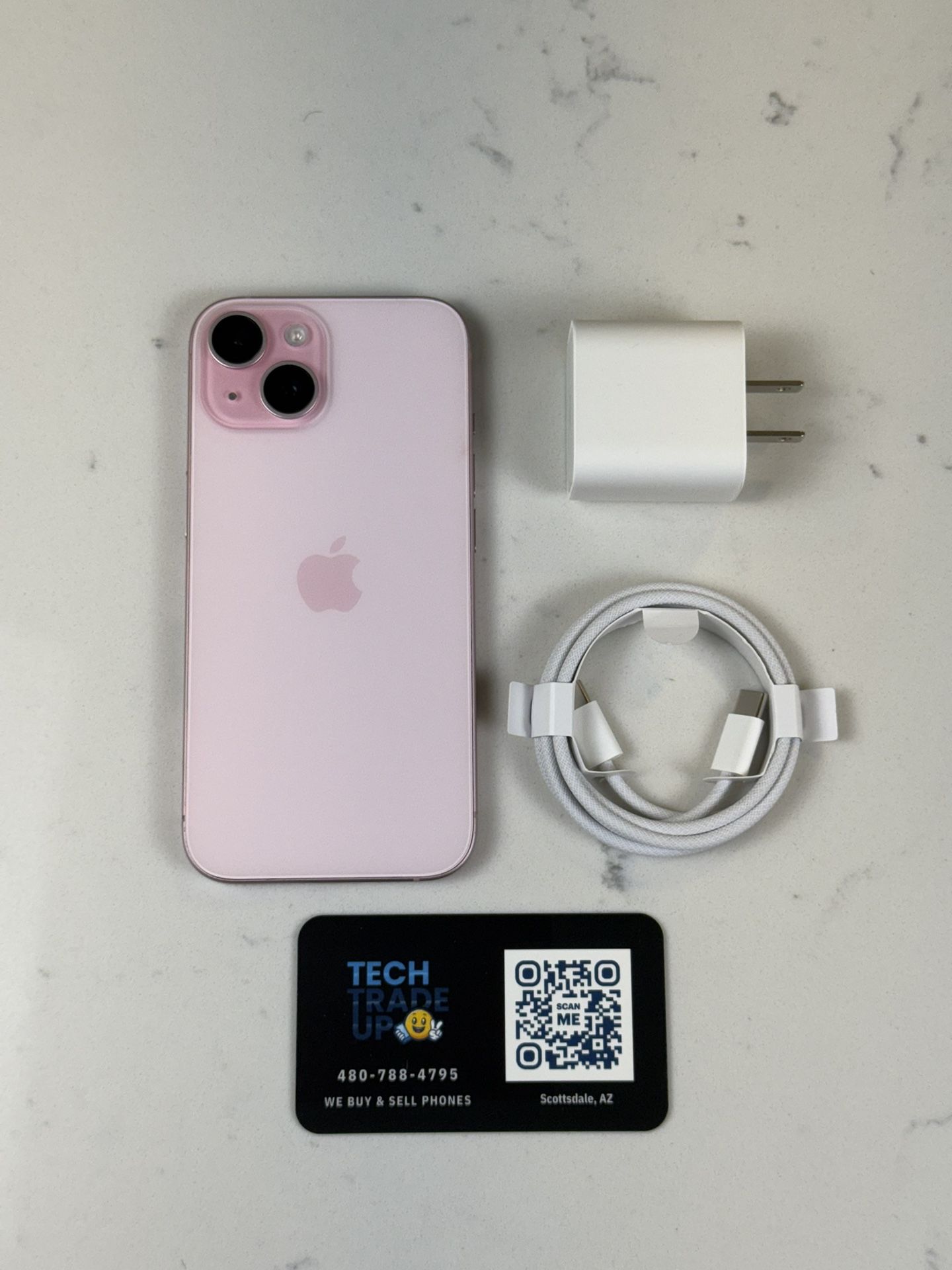 iPhone 15 128Gb Cricket