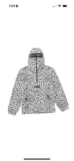 Supreme Polartec Ninja Fleece Leopard Size Large 