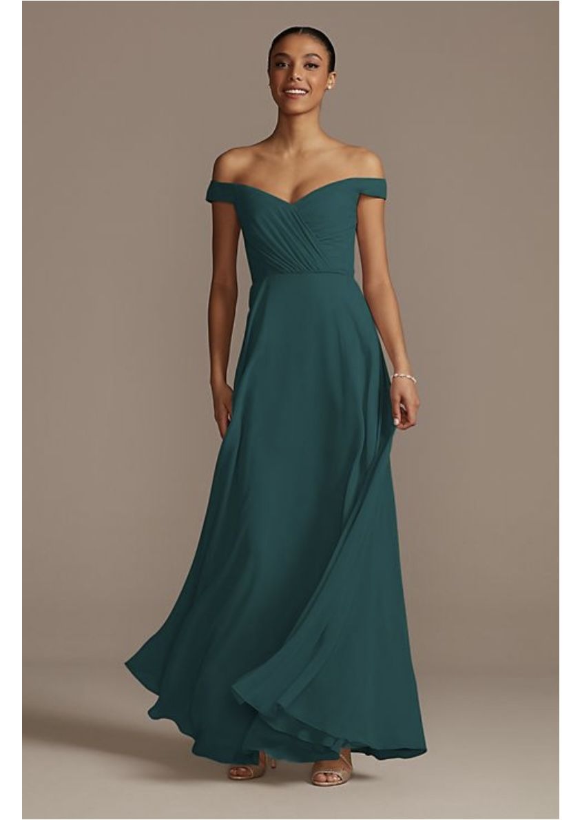 Bridesmaid Dress