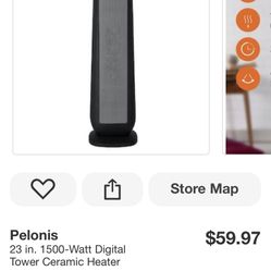 Digital Heater 