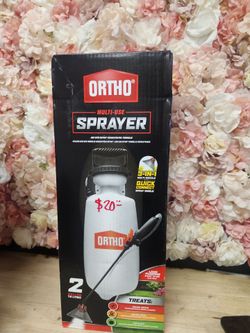 Ortho
2 Gal. Multi-Use Sprayer