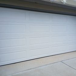 Puerta De Garage/Garage Door Opener 