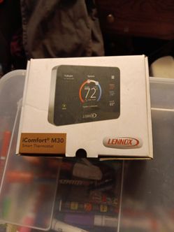 Brand new in box i comfort m30 smart thermostat