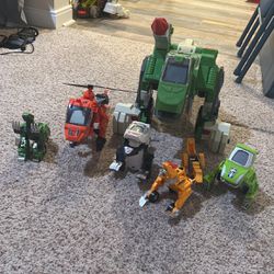 V-tech Transformers 
