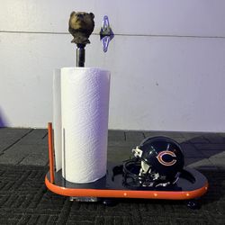 Fun Paper Towel Holder