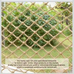 Multi Used Hemp Rope Net