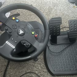 Gaming Wheel