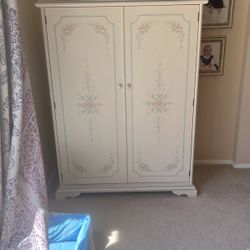 Lane Cedar armoire