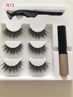 MAGNETIC LASH SET