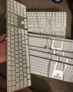 Apple Wire full-Keyboard