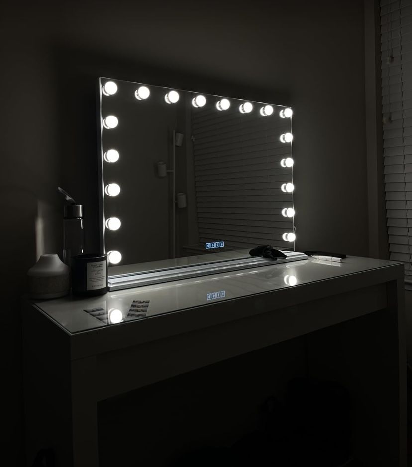 Vanity LED Mirror