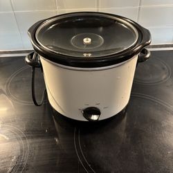 Slow Cooker Small