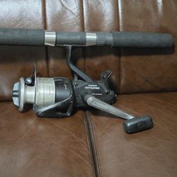 Shimano Baitrunner 6500  Work Smoothly 