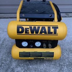 Dewalt Air Compressor
