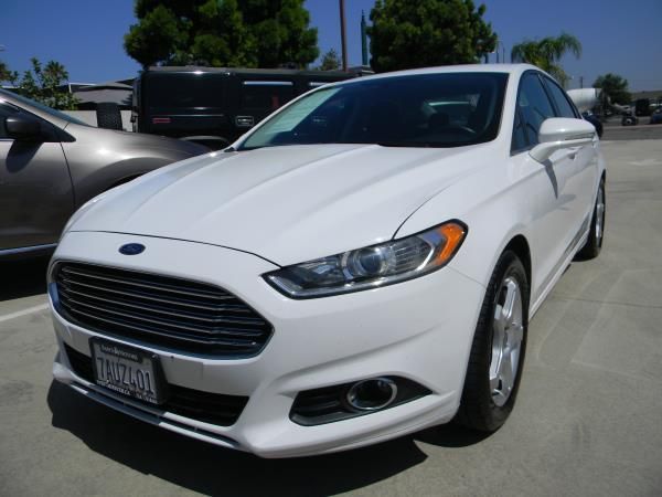 2013 Ford Fusion