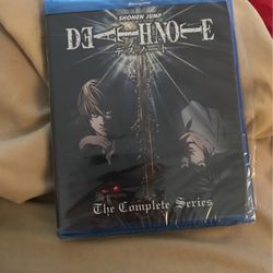 Death Note Complete Series