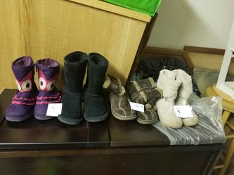 boots