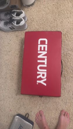 Century Sparring Bag