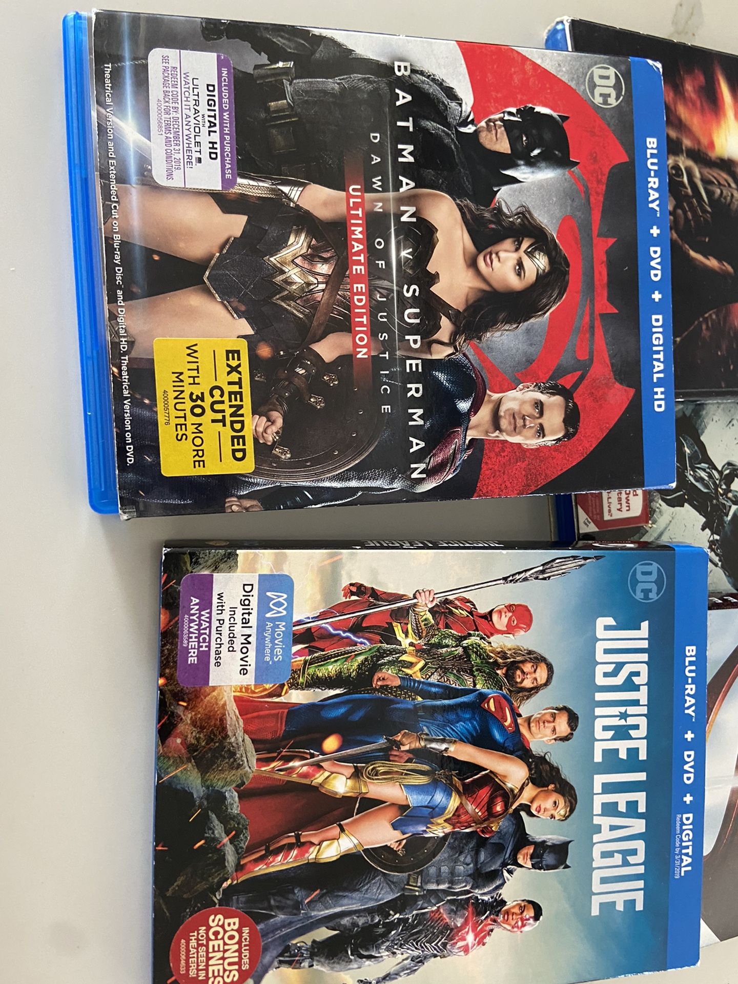 Movies Dc