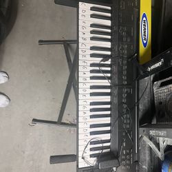 Yamaha PCR-800 Vintage keyboard 