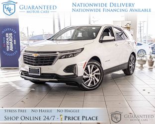 2023 Chevrolet Equinox