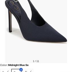 Sam Edelman Alina Slingback Heels