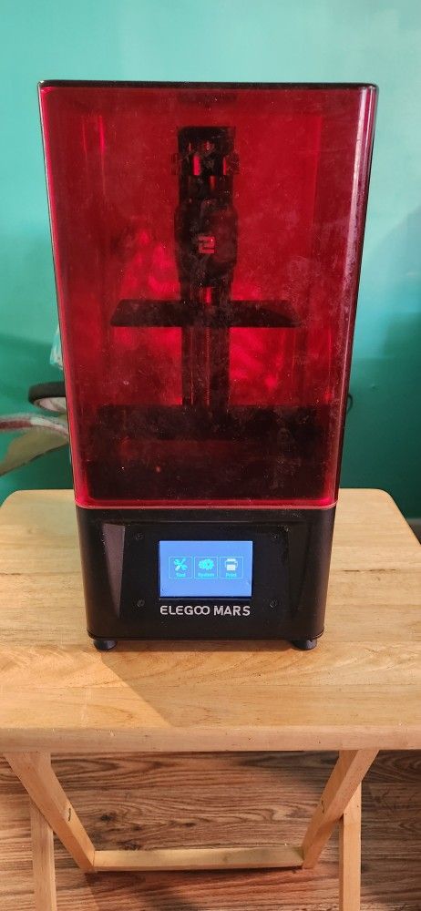 3d Printer Elegoo Mars