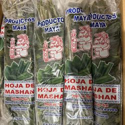 Hojas De Mashan 