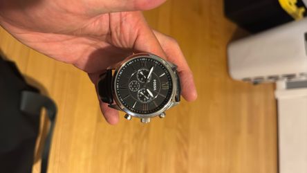 Fossil Chronograph Watch
