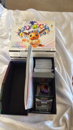 Prismatic Evolutions