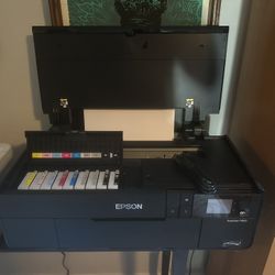 Epson Surecolor P600 Photo Printer Large Format