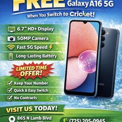 Samsung Galaxy A16