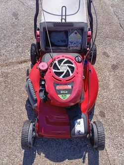 Craftsman Lawnmower