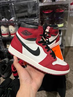 Sz 9.5 Jordan Retro 1s Chicago Reimagined $140 FIRM NO TRADES