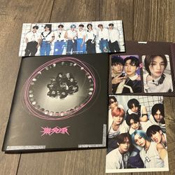 Stray Kids Rockstar Album 